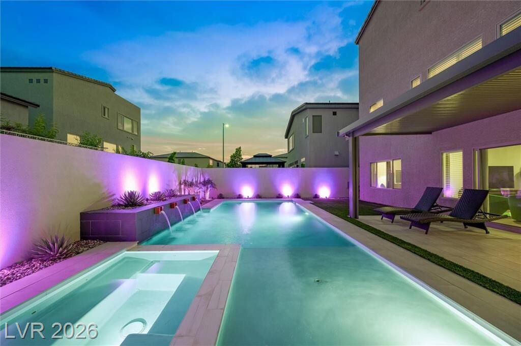 Property Photo:  7085 Sunland Hills Avenue  NV 89113 