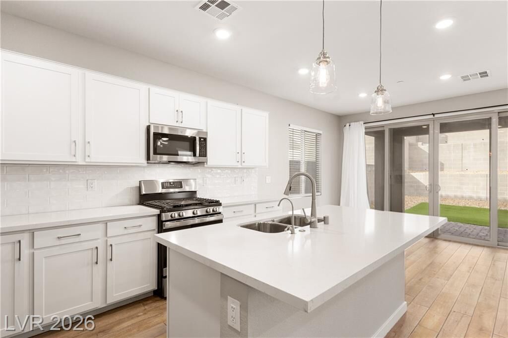 Property Photo:  2383 Ridgeline Wash Street  NV 89138 