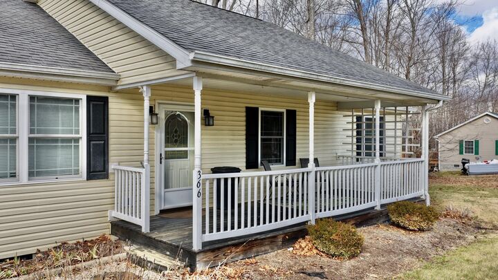 Property Photo:  366 Brier Hill Lane  WV 24970 