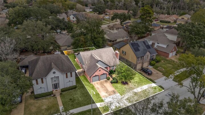 Property Photo:  5122 Prairie Creek Drive  TX 77084 