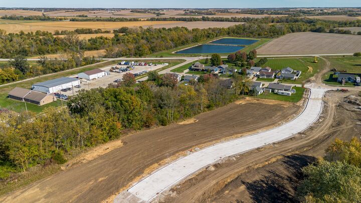 Property Photo:  Lot 8 Deer Ridge Road  IA 50168 