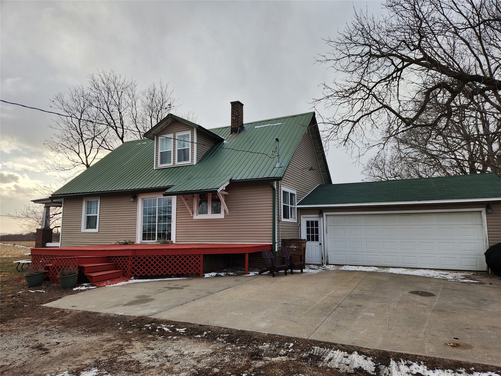 Property Photo:  1785 Newbold Drive  IA 50138 