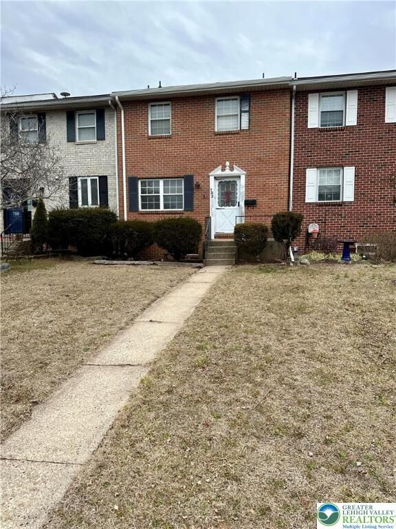 Property Photo: 782 Jefferson Street PA 18076