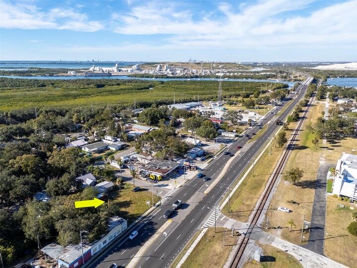 Property Photo: 10007 S 41 Highway FL 33534