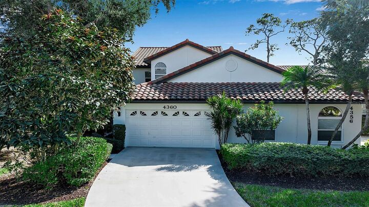 Property Photo: 4360 Camino Madera FL 34238