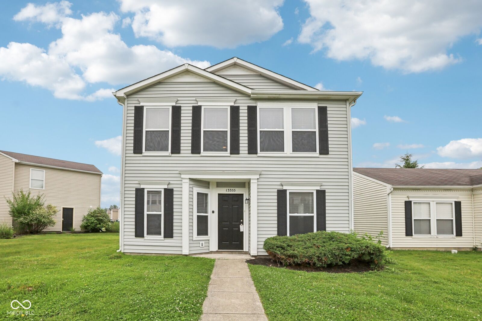 Property Photo:  13355 Heroic Way  IN 46037 