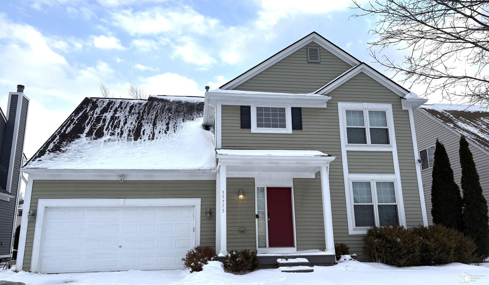 Property Photo:  35773 Surrey Court  MI 48174 