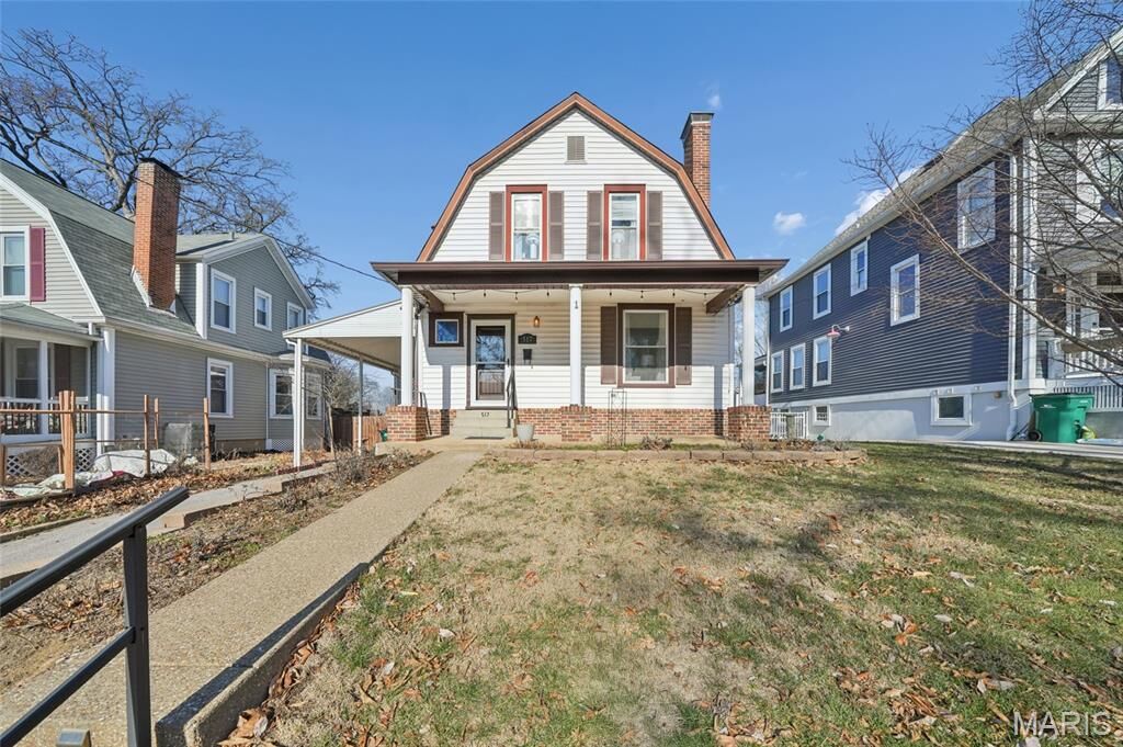 Property Photo:  517 Clark Avenue  MO 63119 