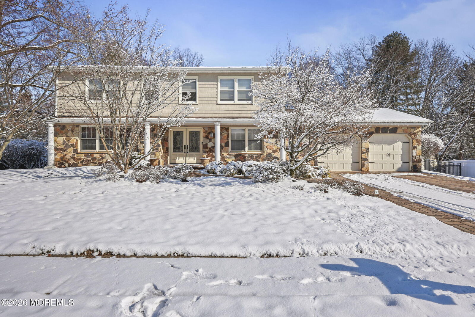 Property Photo:  3 Alberta Drive  NJ 07746 