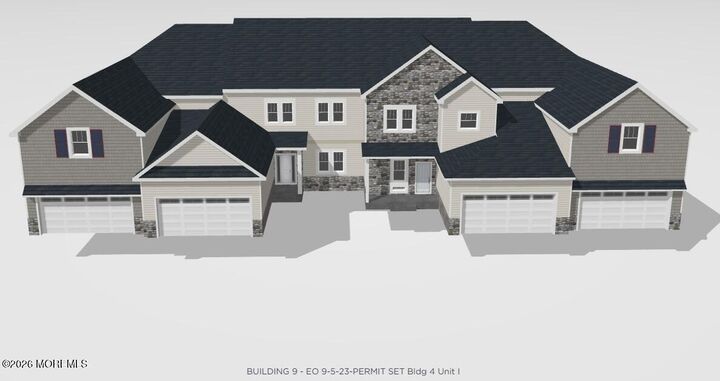 Property Photo: 10 Remington Court NJ 07727