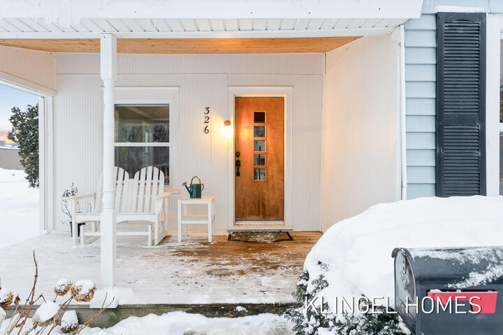 Property Photo:  326 South Street  MI 49456 