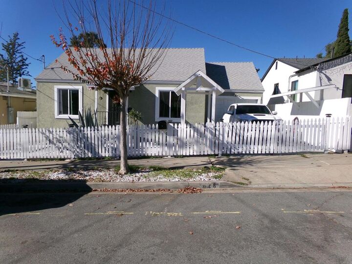 Property Photo: 628 59th Street CA 92114