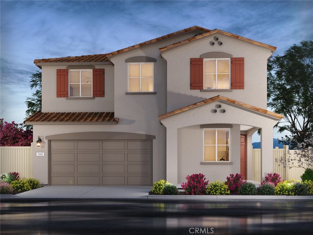Property Photo: 2052 Tangelo Lane CA 92374