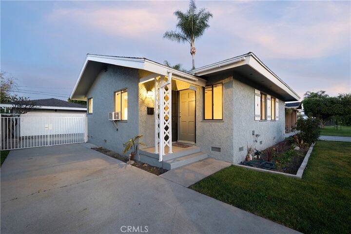 Property Photo:  6059 Hersholt  CA 90712 