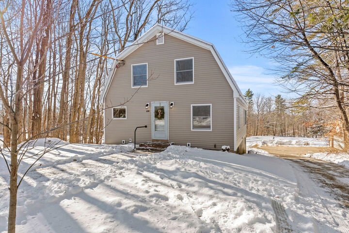 Property Photo:  494 W Lebanon Road  ME 04027 