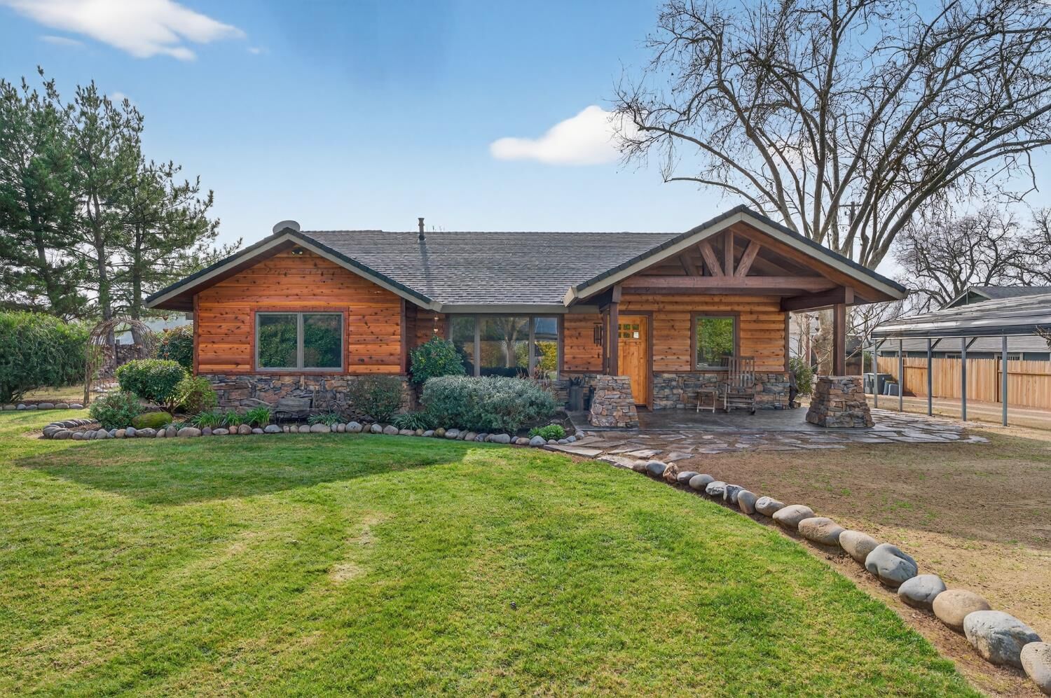 Property Photo:  3695 Frost Lane  CA 95650 