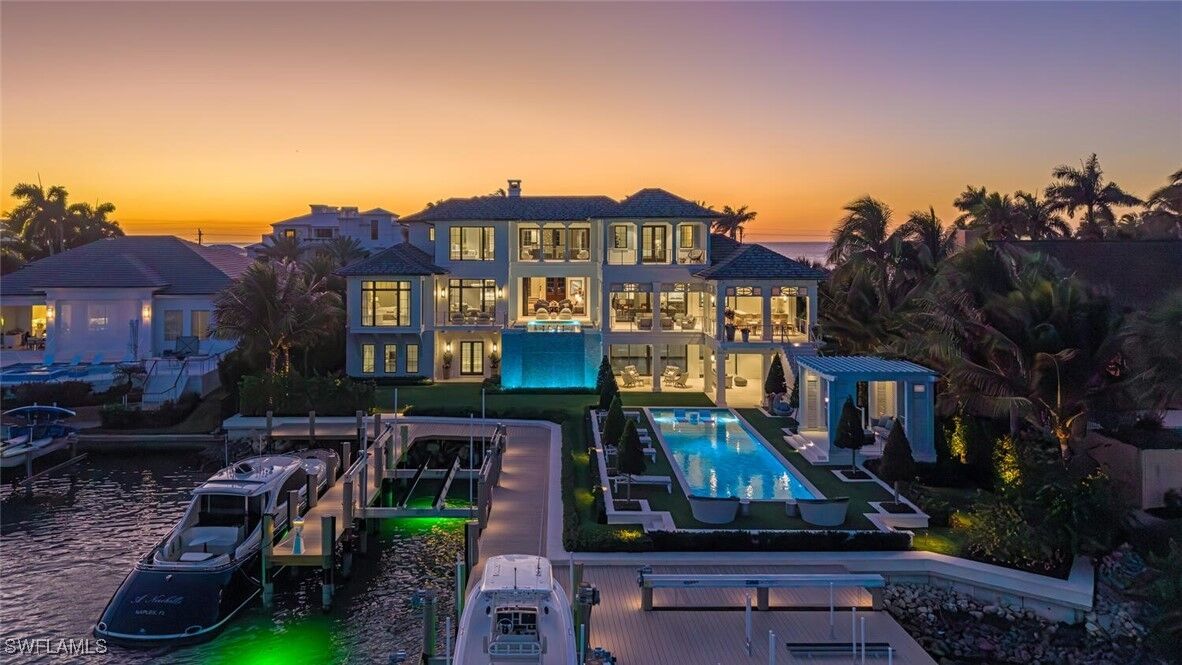 Property Photo:  3777 Gordon Drive  FL 34102 