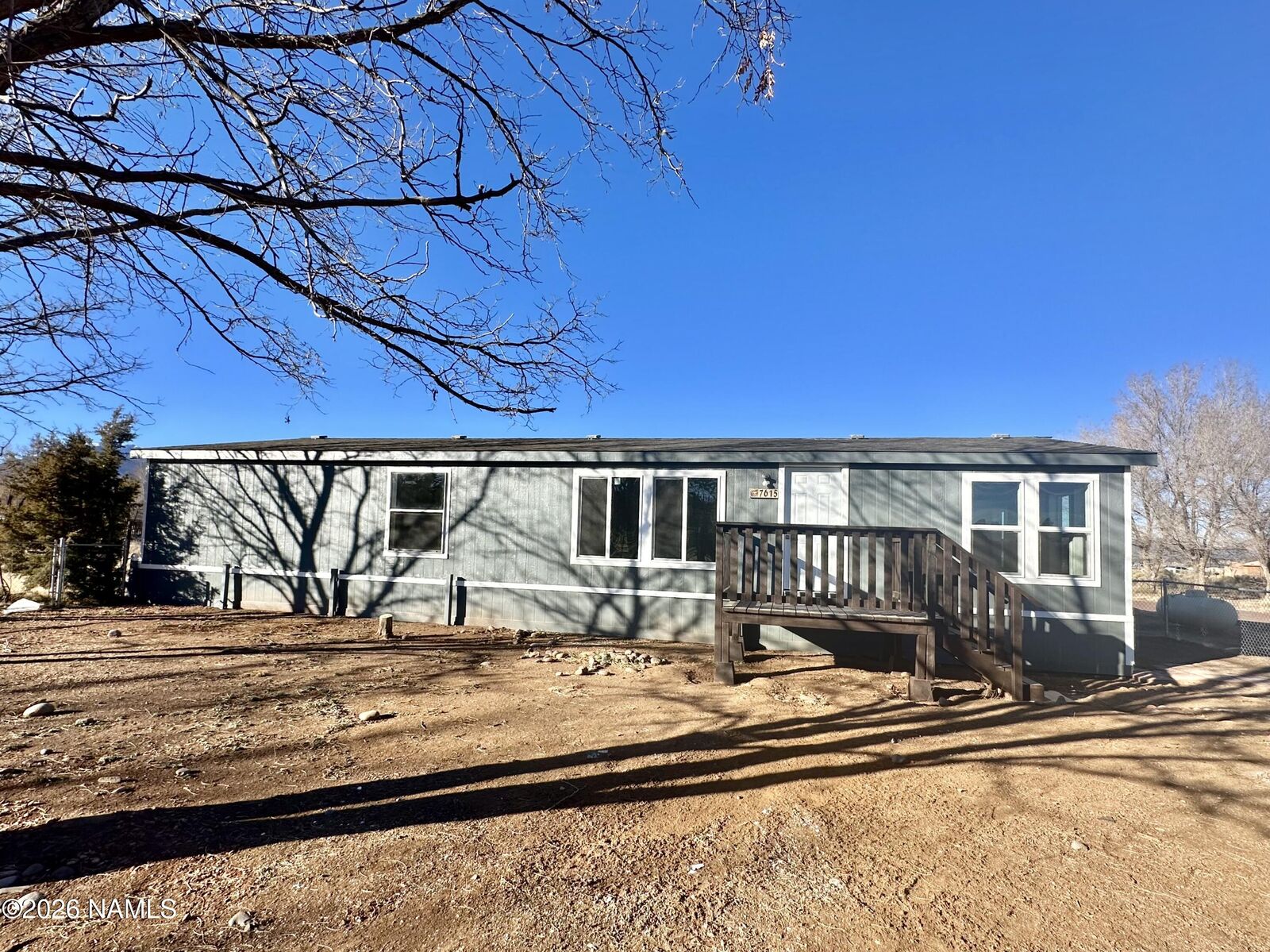 Property Photo: 7615 N Creekside Drive AZ 86004