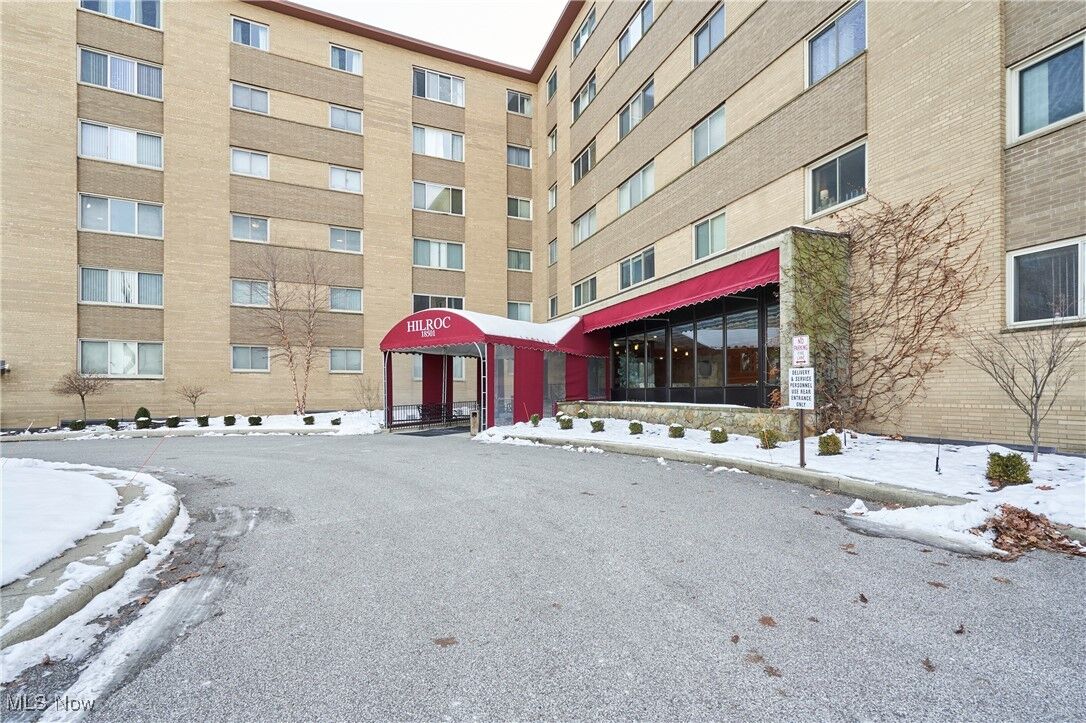 Property Photo:  18501 Hilliard Boulevard  OH 44116 