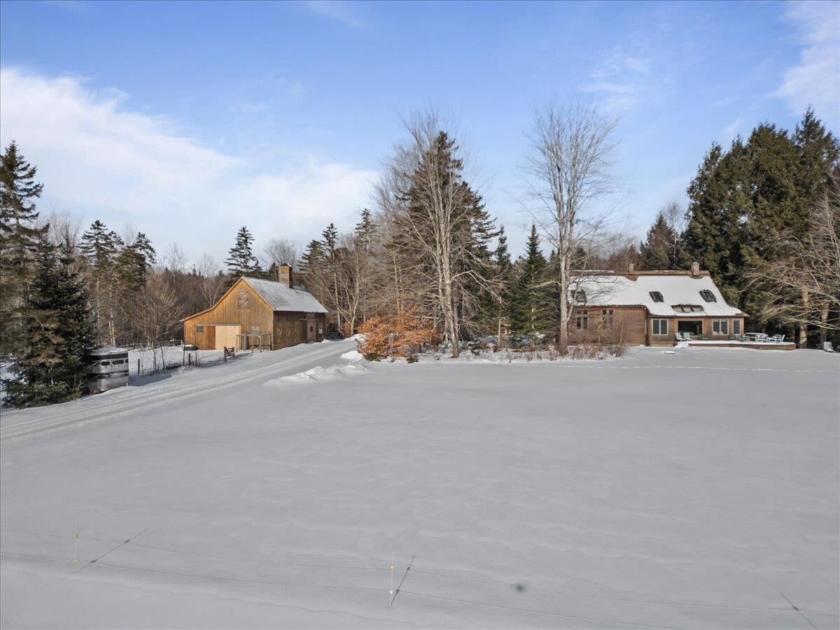 Property Photo:  1701 Cleveland Corners Road  VT 05655 
