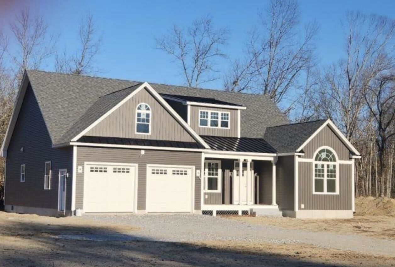 Property Photo: 348 Brickett Hill Road NH 03275