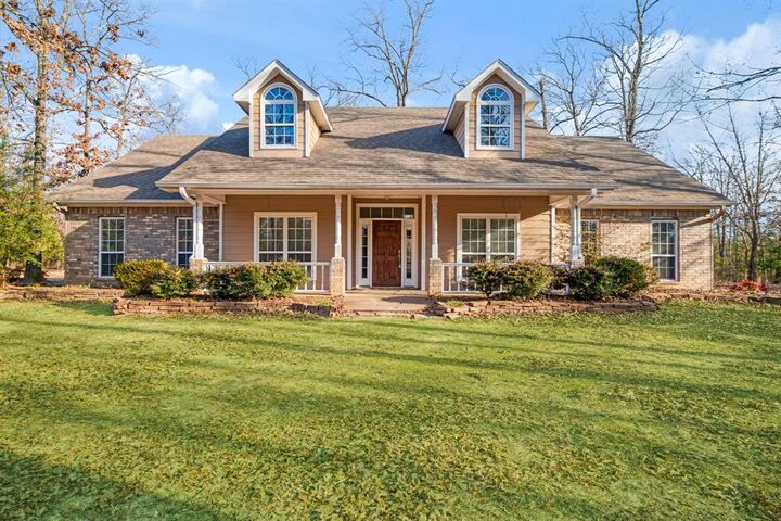 Property Photo:  126 Hidden Lake Drive  TX 75473 