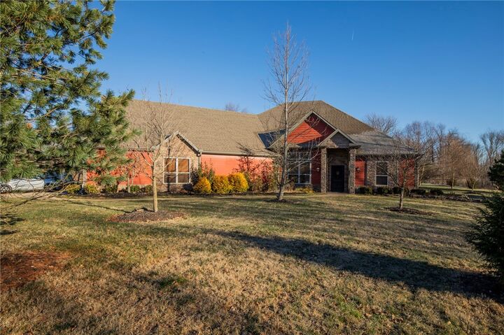 Property Photo: 1801 SW Palmer Creek AR 72713