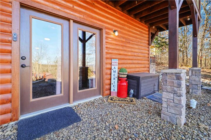 Property Photo:  2250 County Road 220  AR 72631 