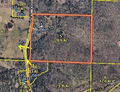 Property Photo:  812 Rockwood Road  MO 64856 