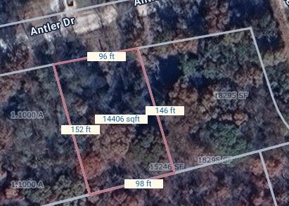 Property Photo:  Antler Drive  AR 72732 