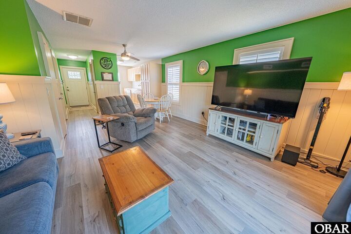 Property Photo: 212 W Kitty Hawk Road NC 27949