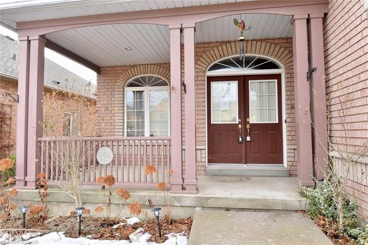 Property Photo:  50 Winegarden Trail  ON L9H 7M2 