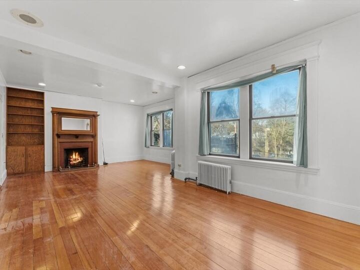 Property Photo:  26 Beaufort Road 2  MA 02130 