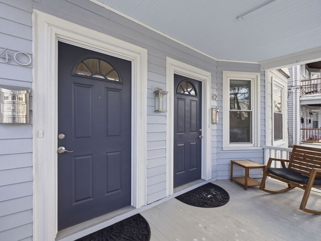 Property Photo:  40-42 Dexter St  MA 02453 