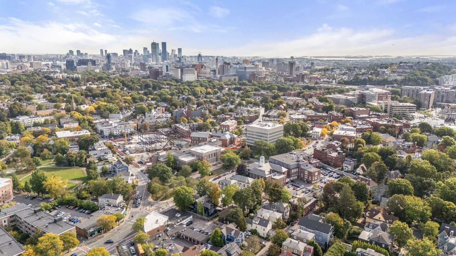 Property Photo: 0 Washington St MA 02446