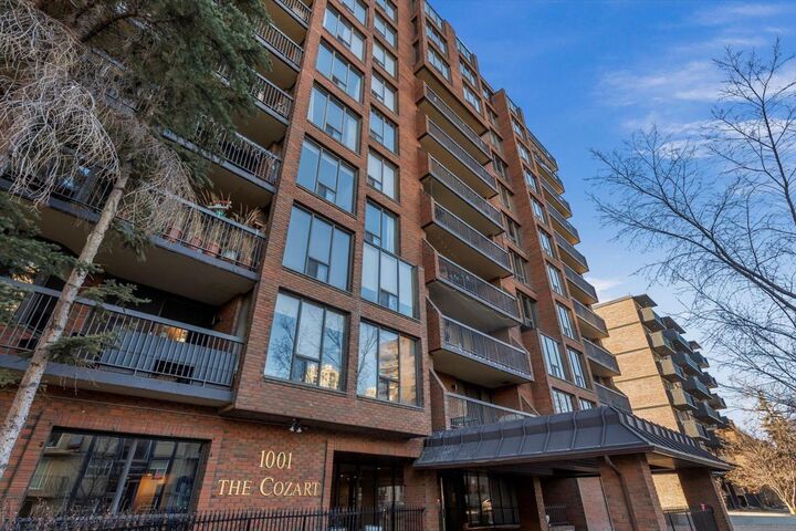 Property Photo:  1001 14 Avenue SW 601  AB T2R 1L2 