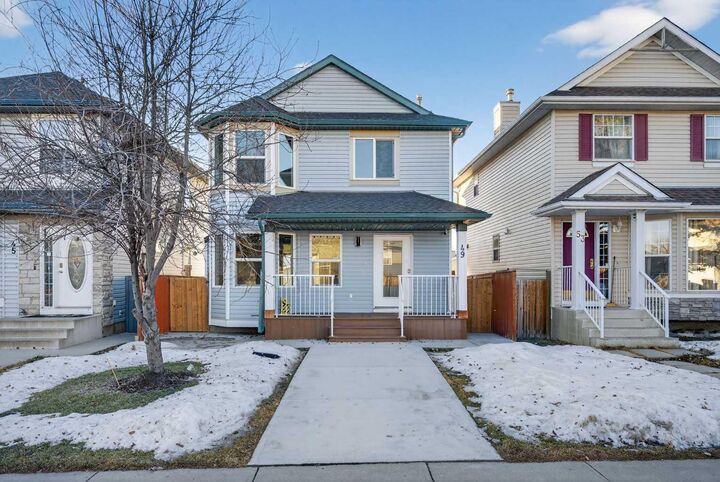 Property Photo:  49 Taravista Way NE  AB T3J 4K1 