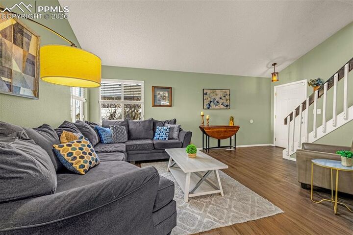 Property Photo:  512 Harvest Moon Road  CO 80817 