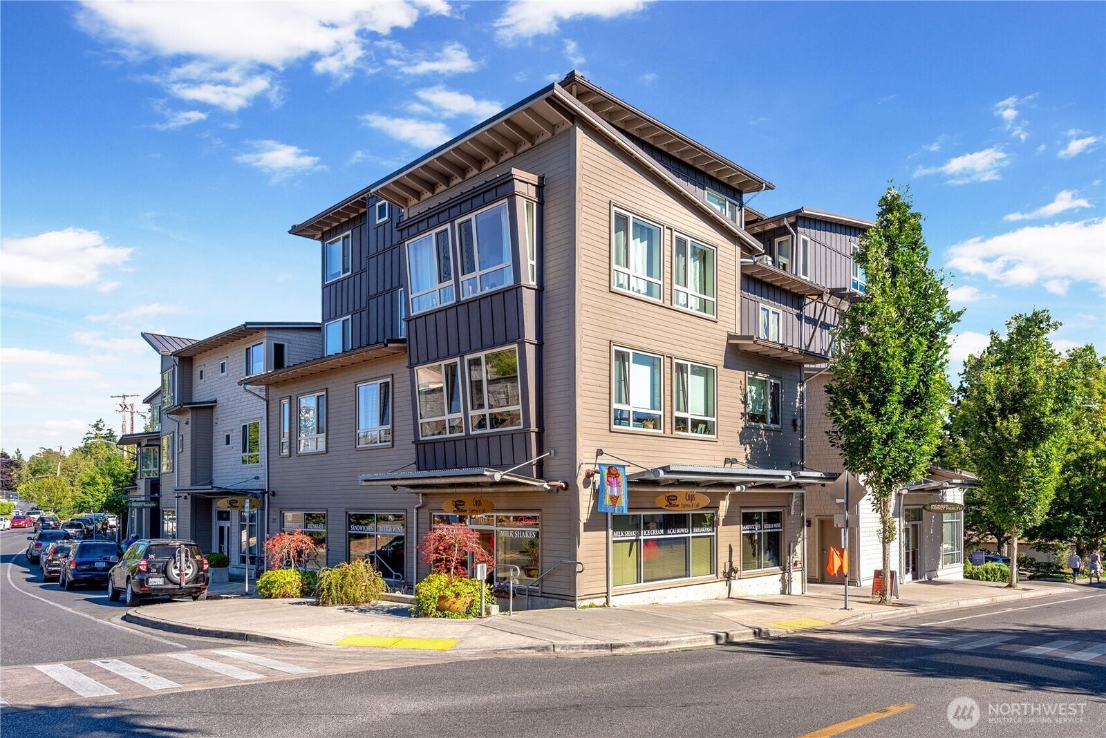 Property Photo: 123 Bjune Drive 201 WA 98110