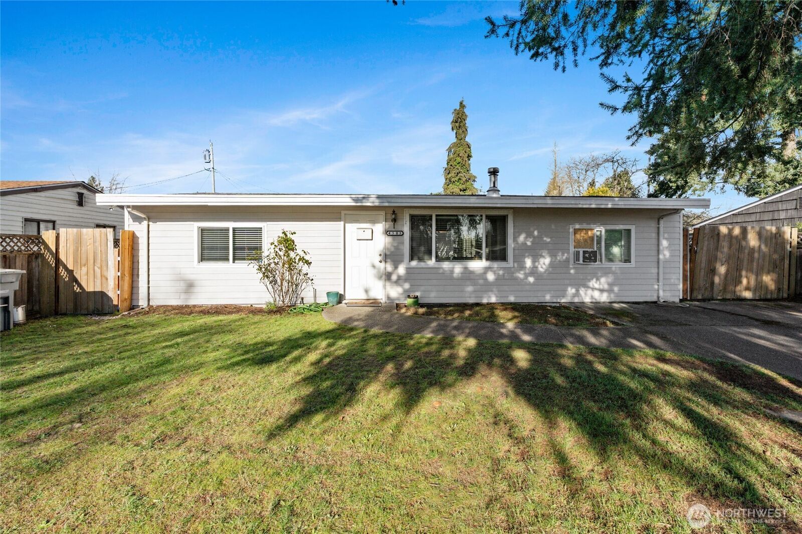 Property Photo: 4503 Yew Lane SW WA 98499