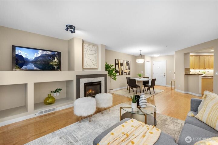 Property Photo:  8500  Main Street F212  WA 98026 