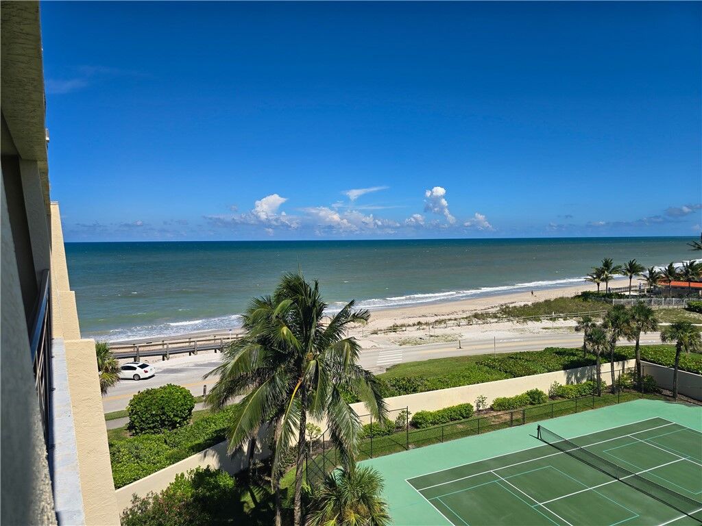 Property Photo:  3939 Ocean Drive 604B  FL 32963 