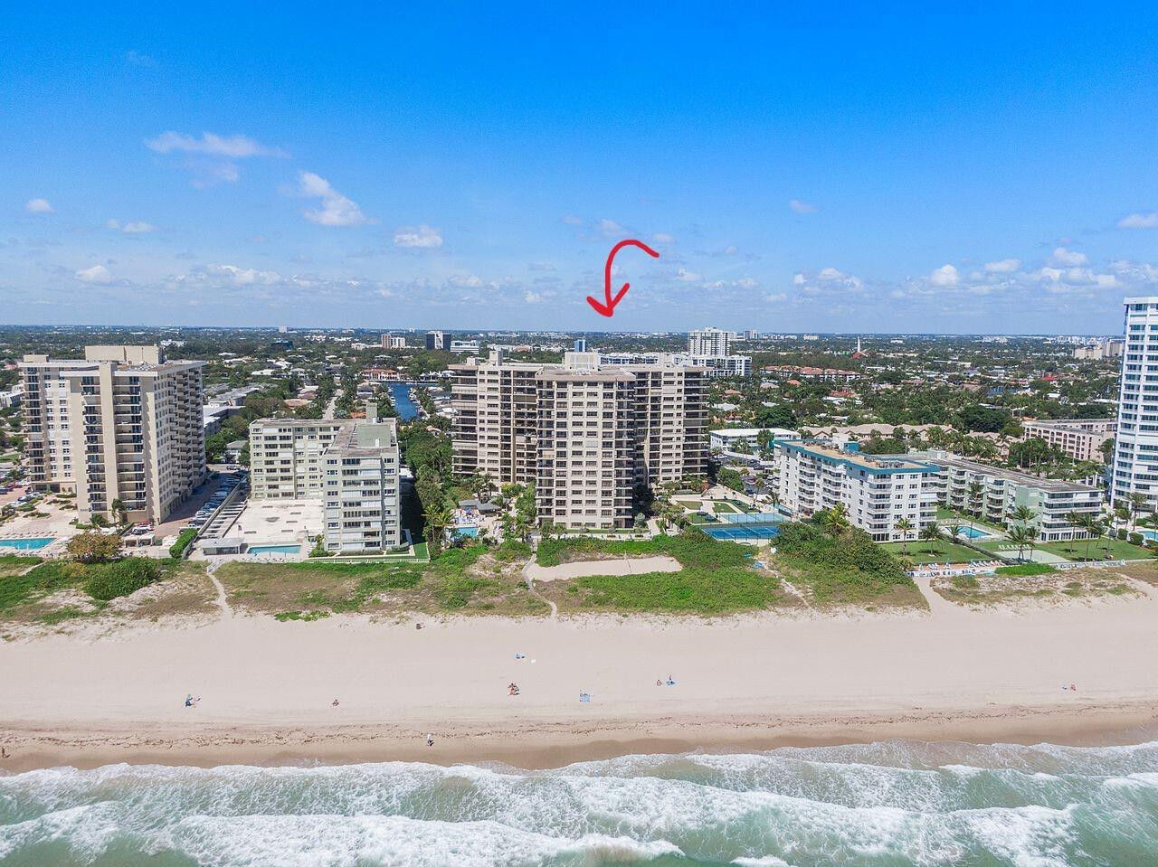 Property Photo:  1800 S Ocean Boulevard 410  FL 33062 