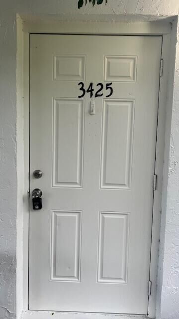 Property Photo:  3425 Grace Avenue  FL 33461 