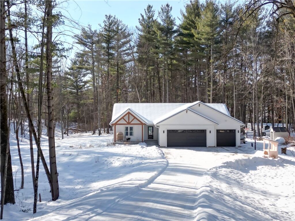 Property Photo:  E10034 331st Avenue  WI 54703 