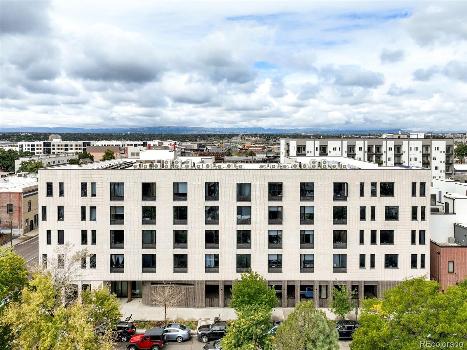 Property Photo:  603 Inca Street 516  CO 80204 