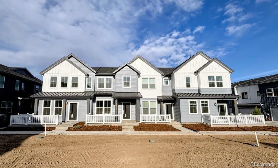 Property Photo: 7644 S Cherokee Circle W CO 80016