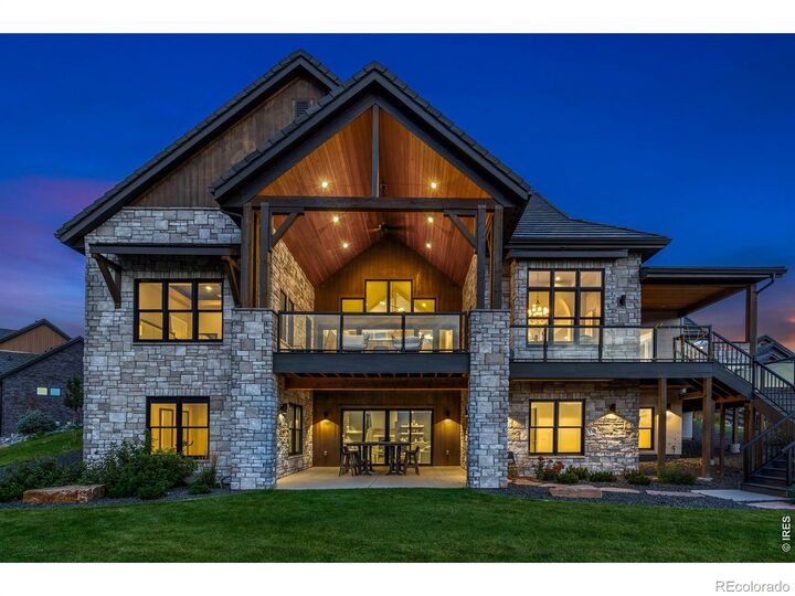 Property Photo:  2517 Southwind Road  CO 80513 