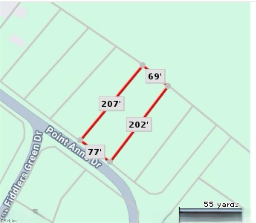 Property Photo:  0.34ac Point Anne (Lot 6)  VA 23071 