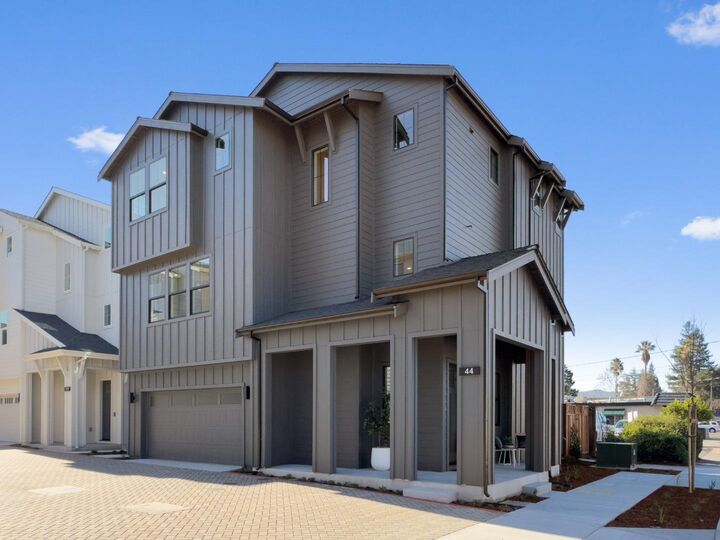 Property Photo:  44 Sunnyside Avenue  CA 95008 